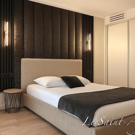 Maya Appartements & Suites Cosne-sur-Loire Eksteriør bilde