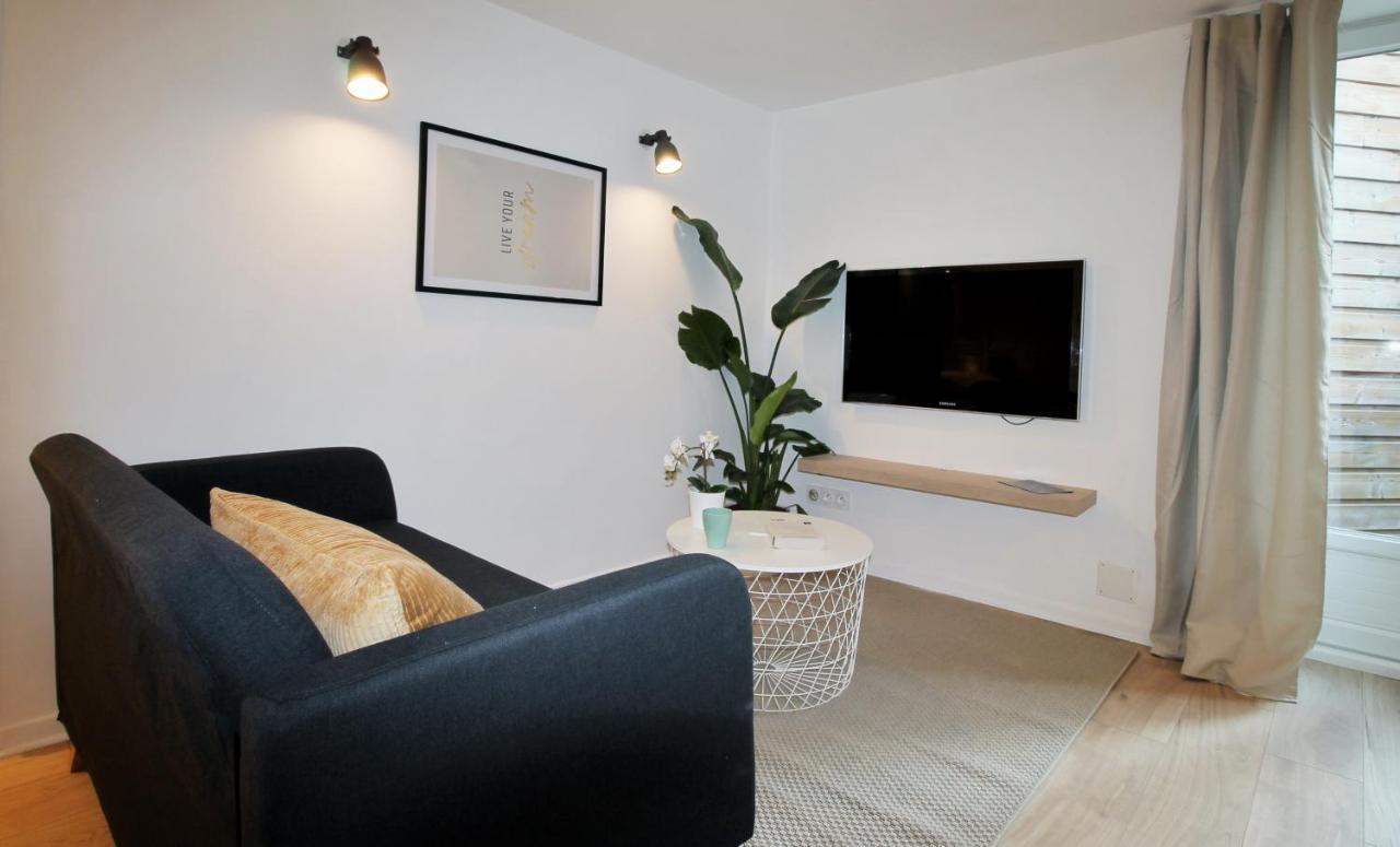 Maya Appartements & Suites Cosne-sur-Loire Eksteriør bilde