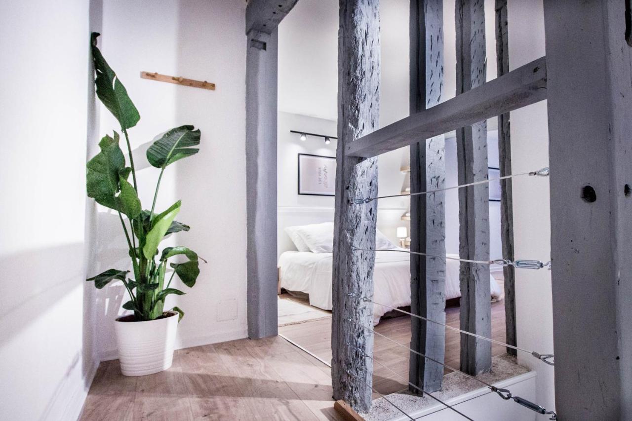 Maya Appartements & Suites Cosne-sur-Loire Eksteriør bilde