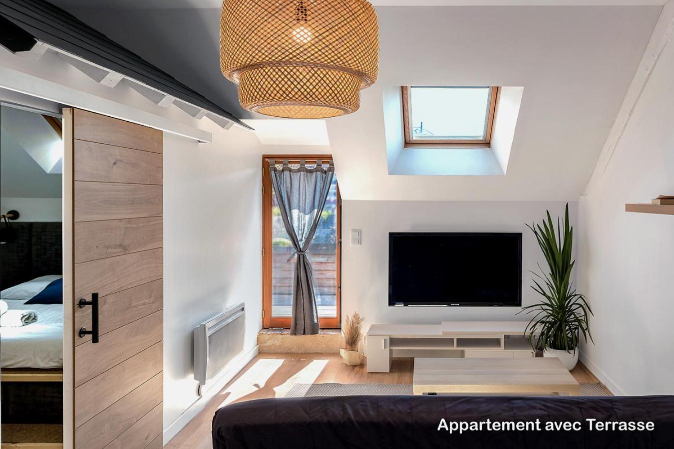 Maya Appartements & Suites Cosne-sur-Loire Eksteriør bilde