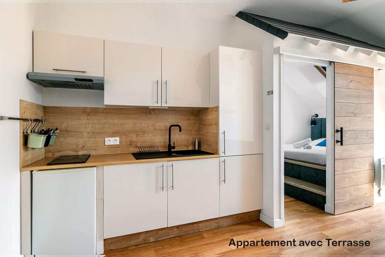 Maya Appartements & Suites Cosne-sur-Loire Eksteriør bilde