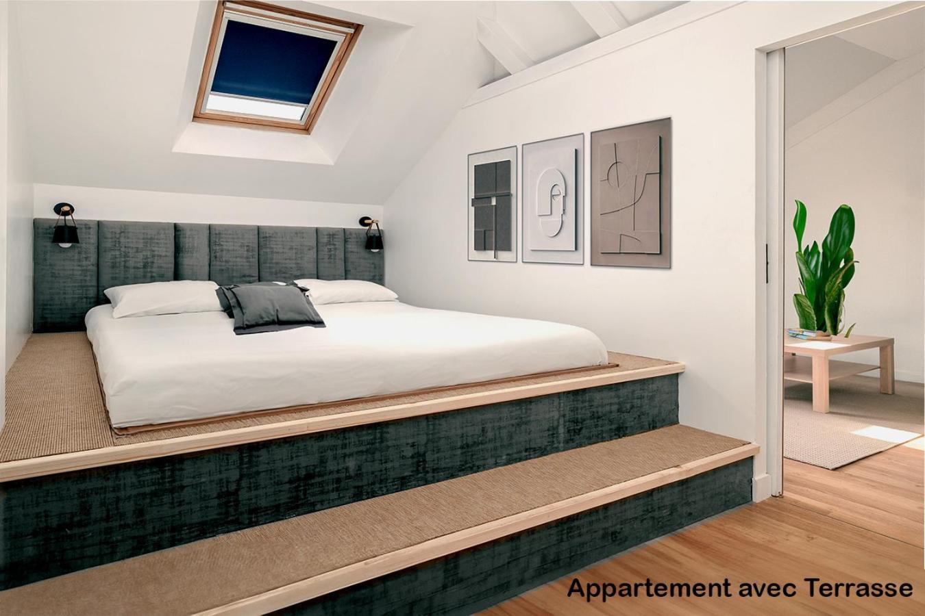 Maya Appartements & Suites Cosne-sur-Loire Eksteriør bilde