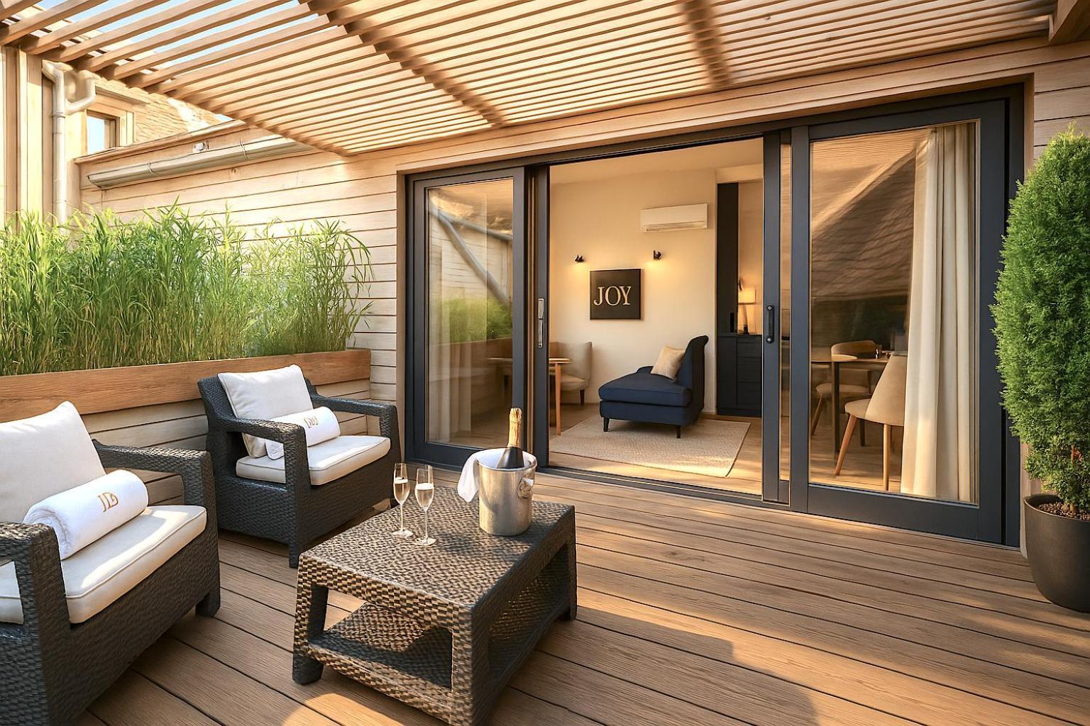 Maya Appartements & Suites Cosne-sur-Loire Eksteriør bilde